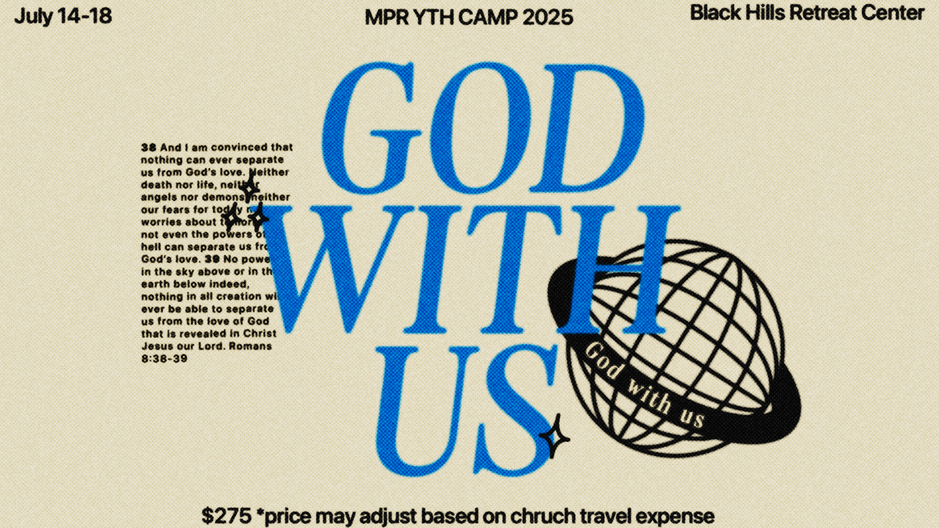 Mountain Plains Region Youth Camp